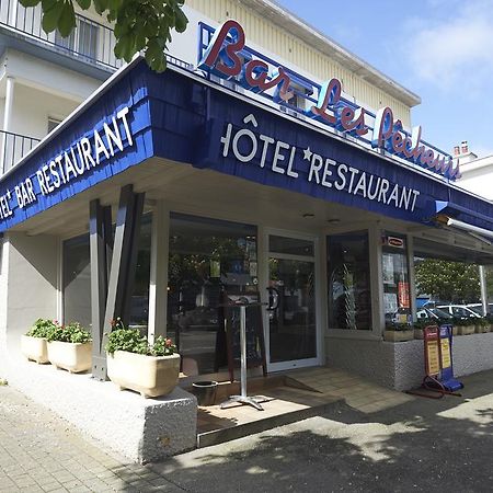 Hotel Les Pecheurs Lorient Zewnętrze zdjęcie