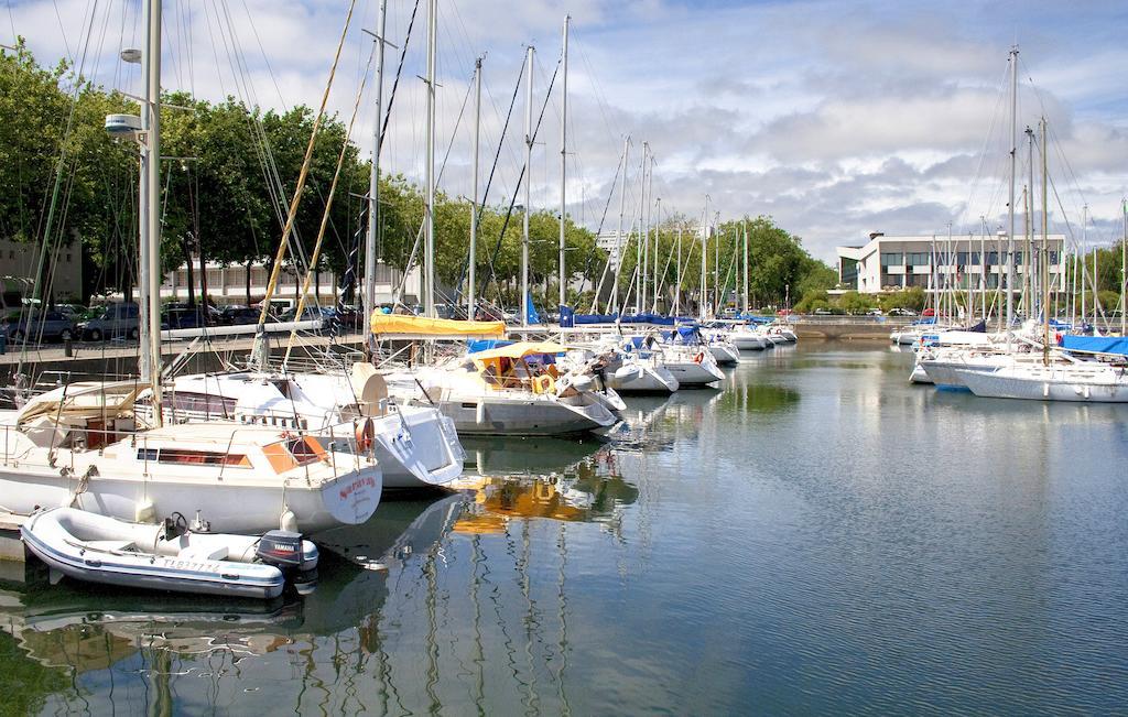 Hotel Les Pecheurs Lorient Zewnętrze zdjęcie