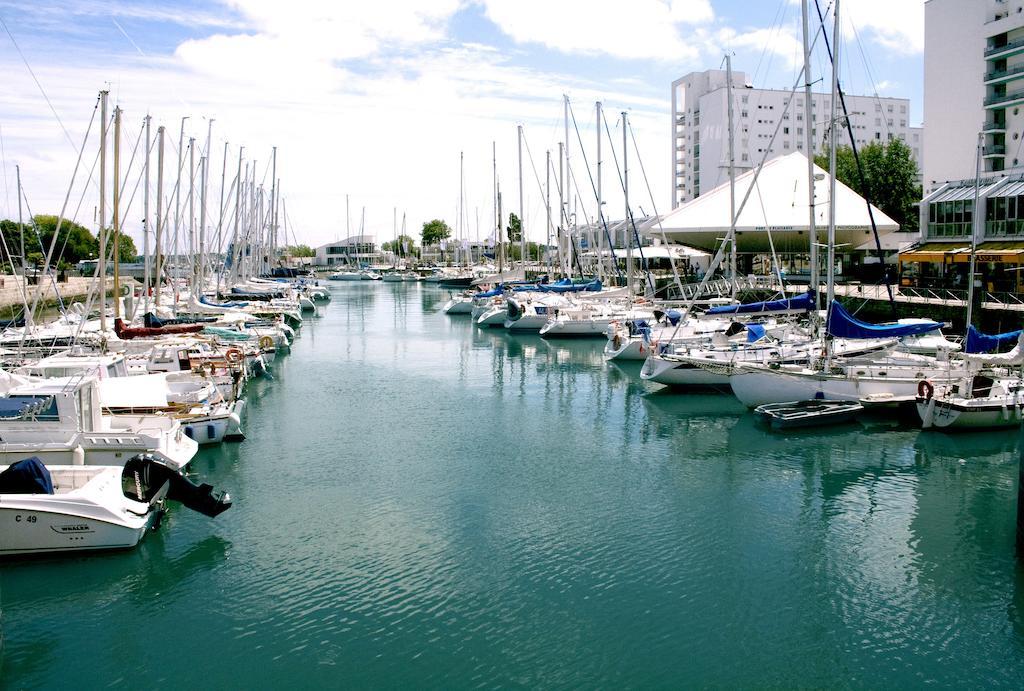 Hotel Les Pecheurs Lorient Zewnętrze zdjęcie
