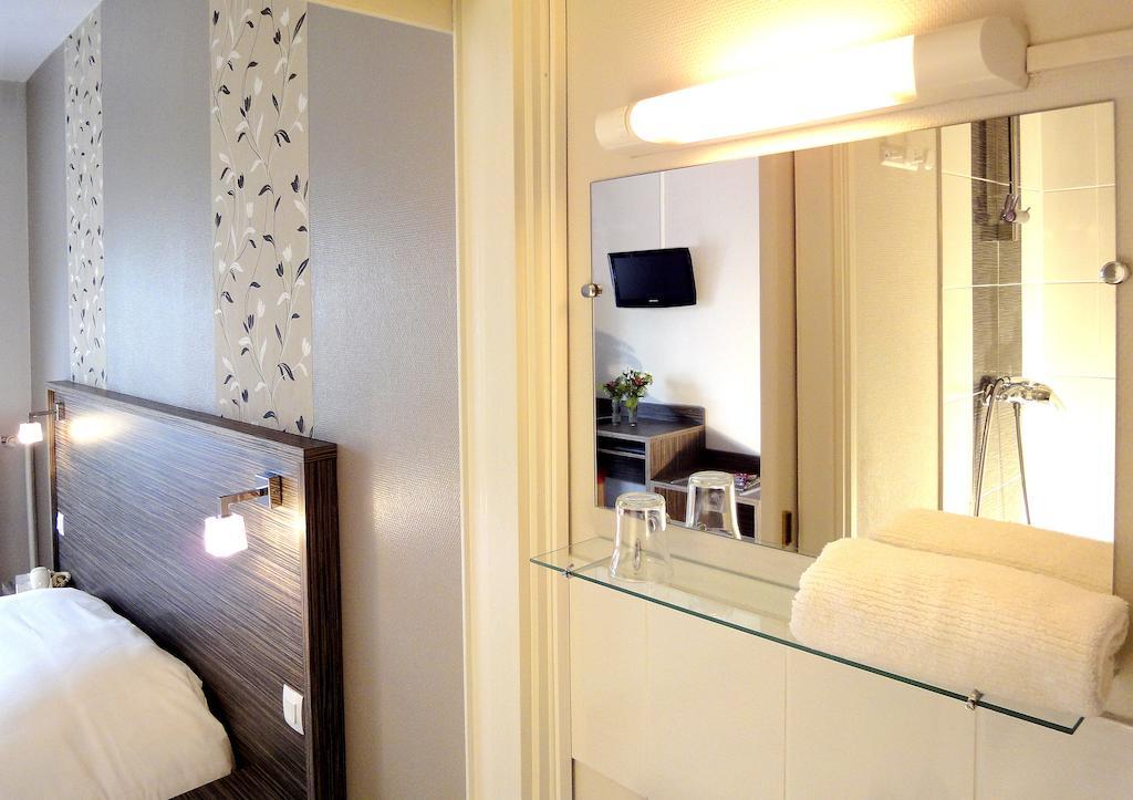 Hotel Les Pecheurs Lorient Pokój zdjęcie