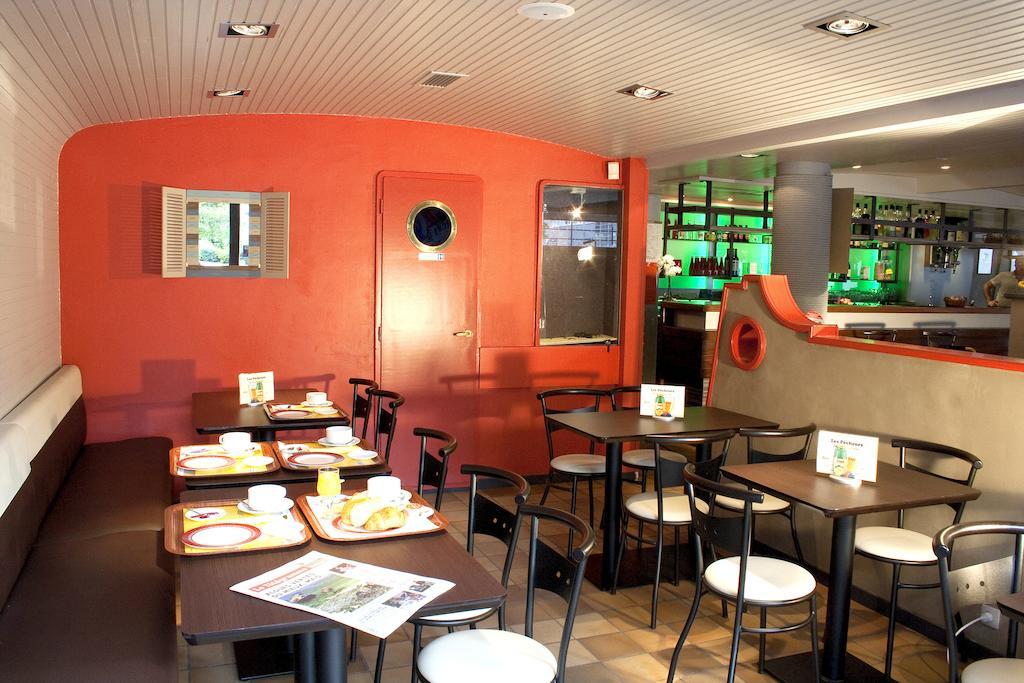 Hotel Les Pecheurs Lorient Zewnętrze zdjęcie
