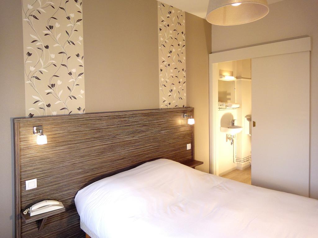 Hotel Les Pecheurs Lorient Pokój zdjęcie