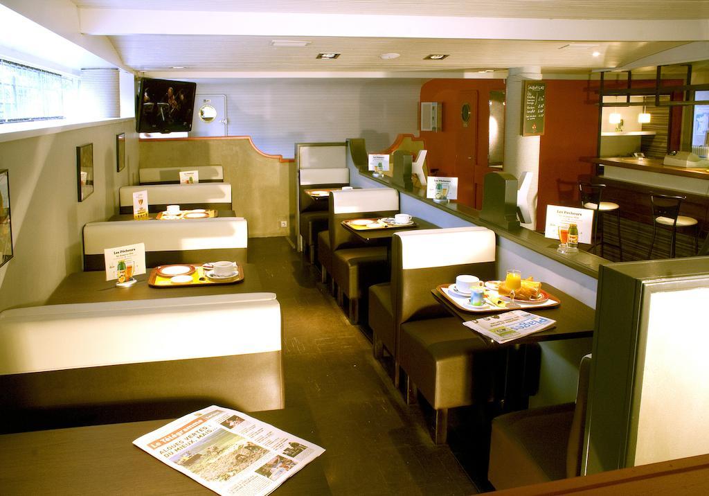 Hotel Les Pecheurs Lorient Zewnętrze zdjęcie