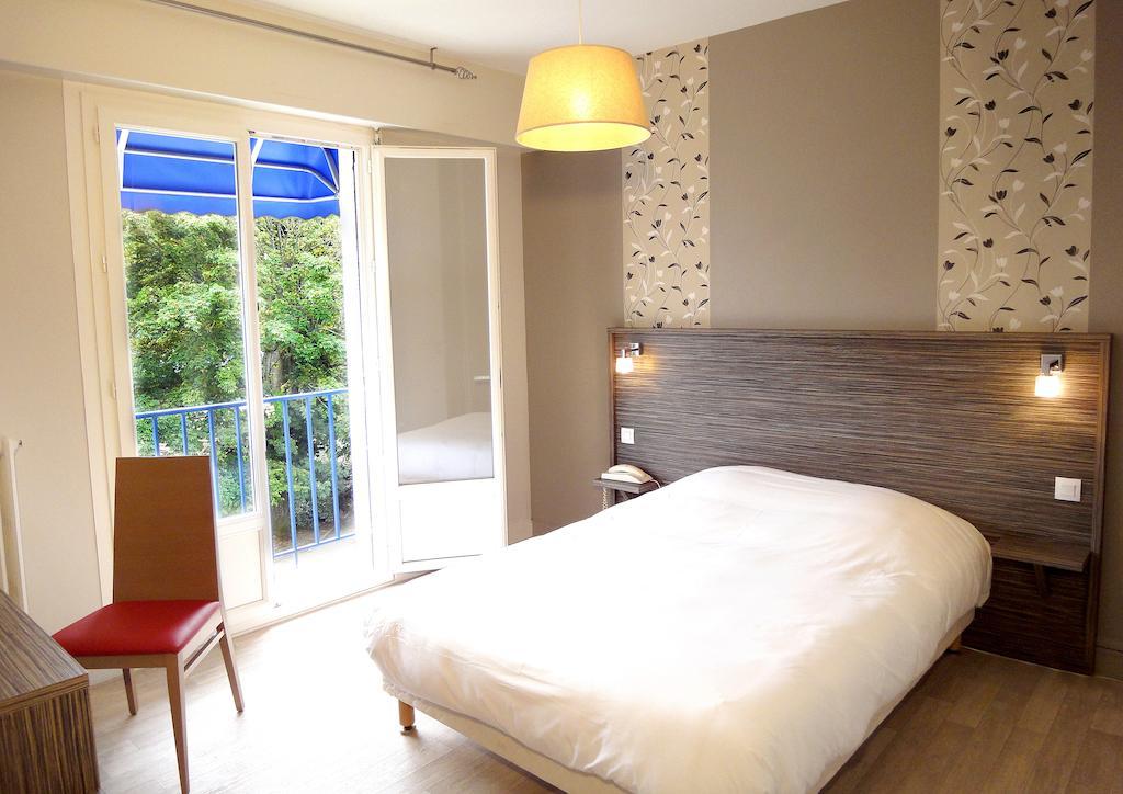 Hotel Les Pecheurs Lorient Pokój zdjęcie