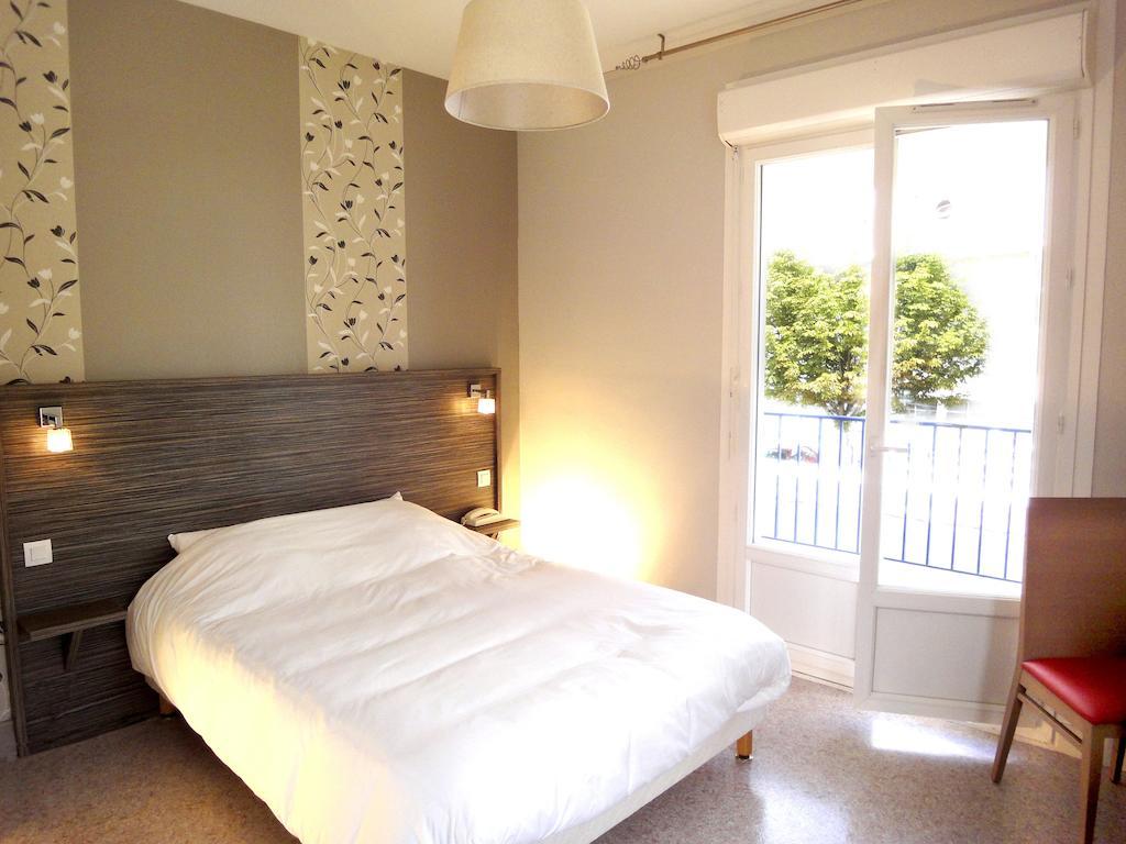 Hotel Les Pecheurs Lorient Pokój zdjęcie