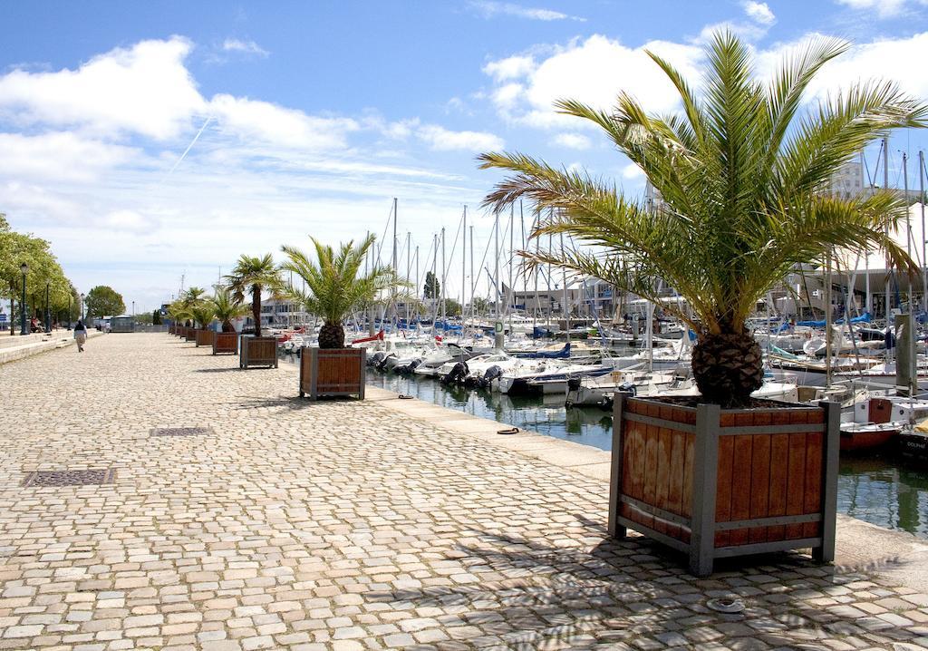 Hotel Les Pecheurs Lorient Zewnętrze zdjęcie